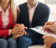 Danimarka çift terapisi