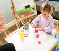 Danimarka çocuk terapisi